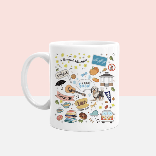 Tazza: Gilmore Girls