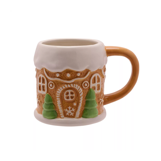 Magic Christmas: Casetta Pan di Zenzero - Tazza