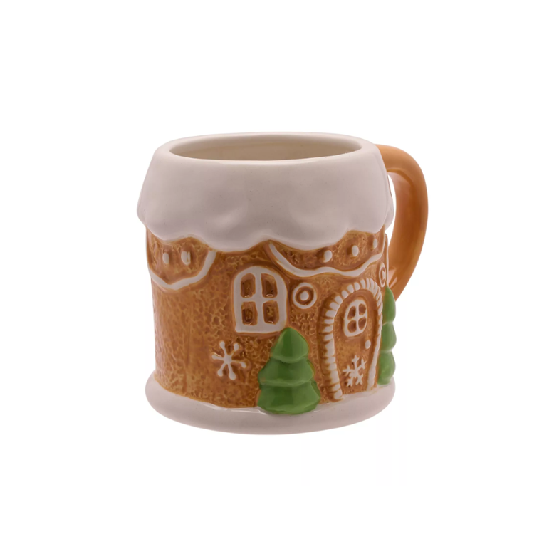 Magic Christmas: Casetta Pan di Zenzero - Tazza