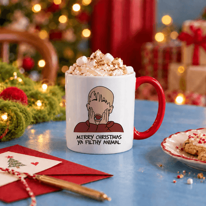 Tazza - Merry Christmas