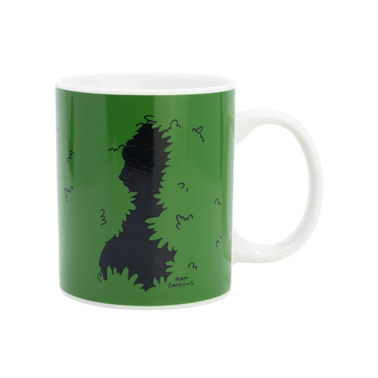 The Simpsons:  Tazza Homer (Cambia colore)