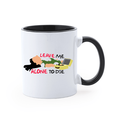 Tazza: Leave me alone