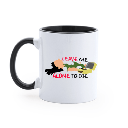Tazza: Leave me alone