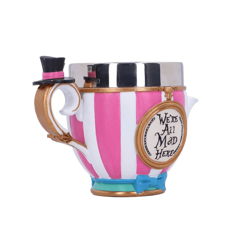 Disney: Alice nel Paese delle Meraviglie - We're All Mad