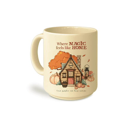 Magikolab: Magic Autumn (Tazza)