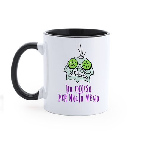 Tazza: Molto meno