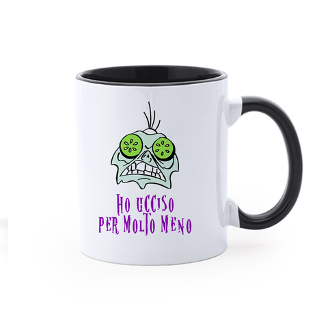 Tazza: Molto meno