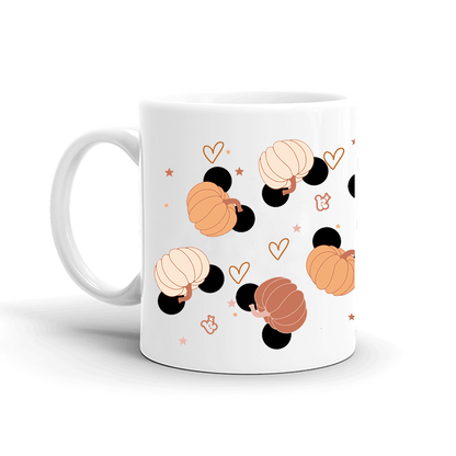 Tazza: Magic Pumpkin