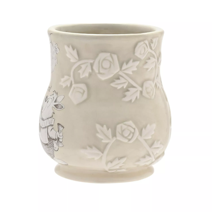 DISNEY: ALICE IN WONDERLAND - TAZZA RILIEVO
