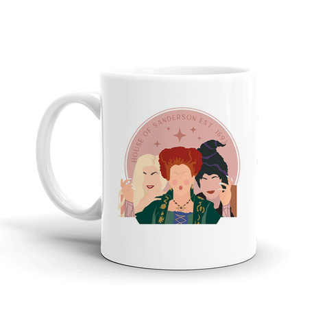 Tazza: Sanderson Sisters