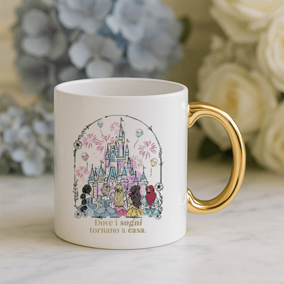 Magikolab: Tazza Sogni