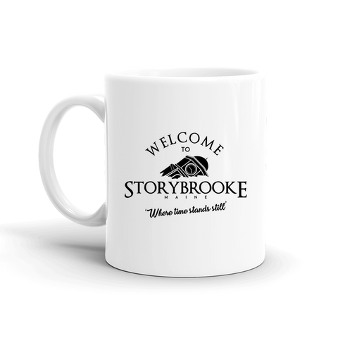 Tazza: Welcome to Storybrooke