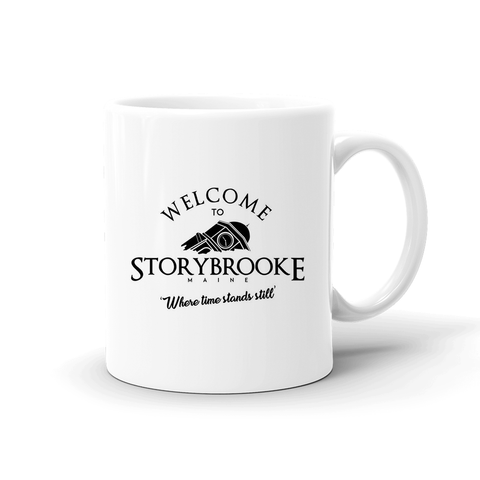 Tazza: Welcome to Storybrooke