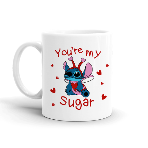 Tazza: You're my Sugar