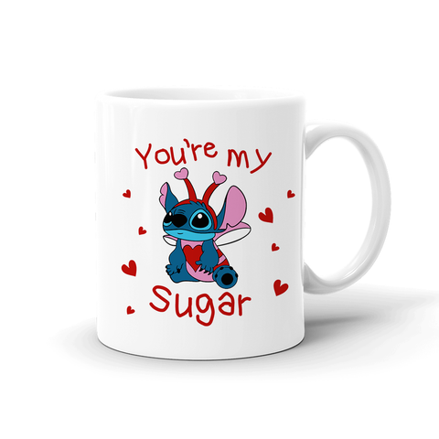 Tazza: You're my Sugar
