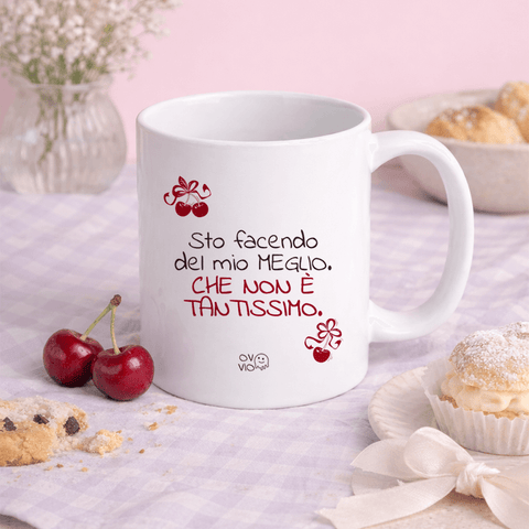 Tazza: Tantissimo