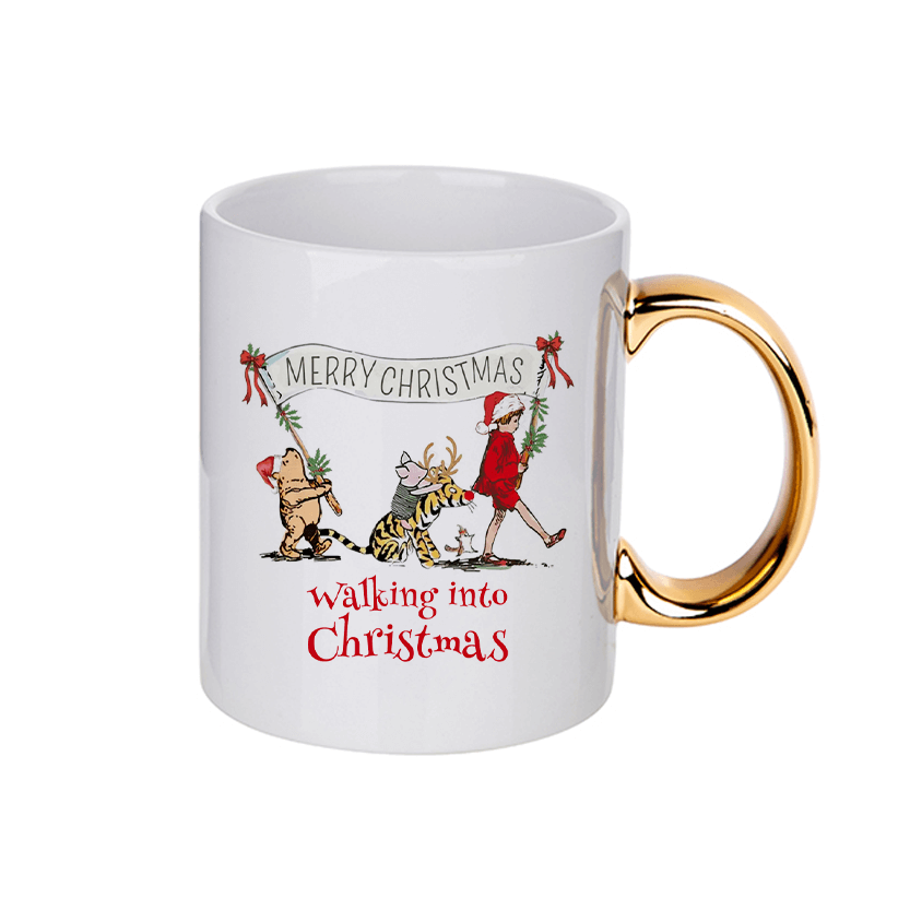Tazza: Winnie Christmas