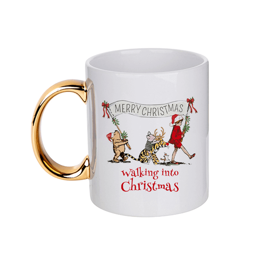Tazza: Winnie Christmas