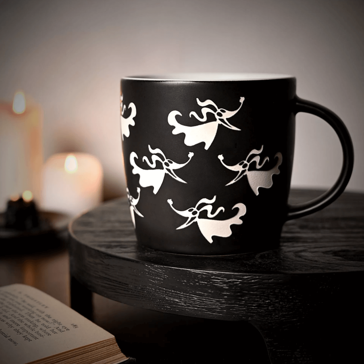 Nightmare Before Christmas: Zero - Tazza