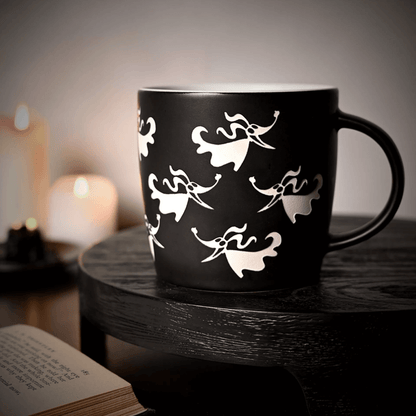Nightmare Before Christmas: Zero - Tazza