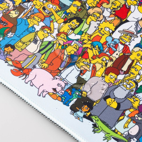 The Simpsons: Springfield - Tappetino Mouse XL