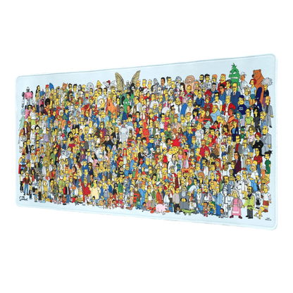 The Simpsons: Springfield - Tappetino Mouse XL
