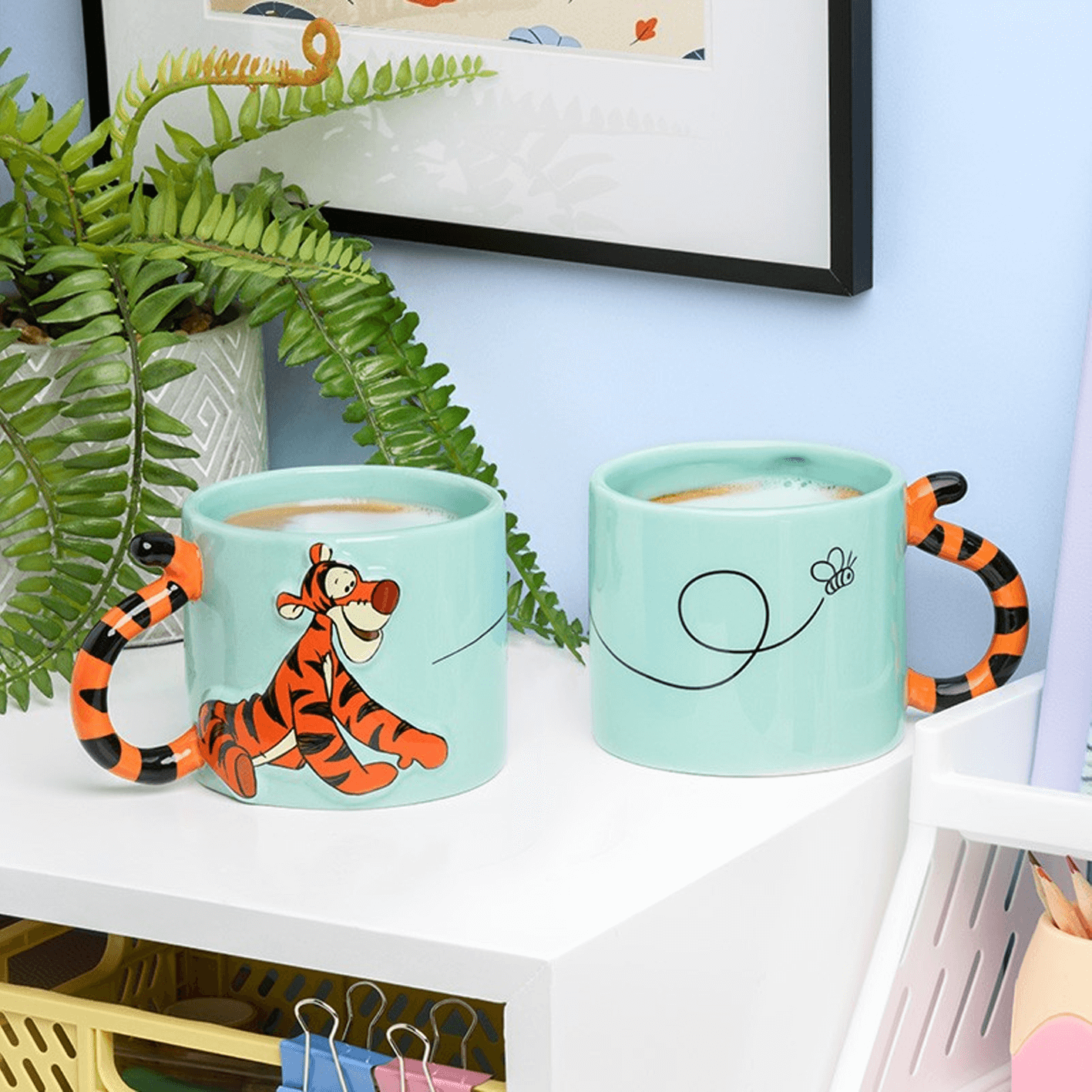 Disney: Winnie The Pooh - Tazza Tigro