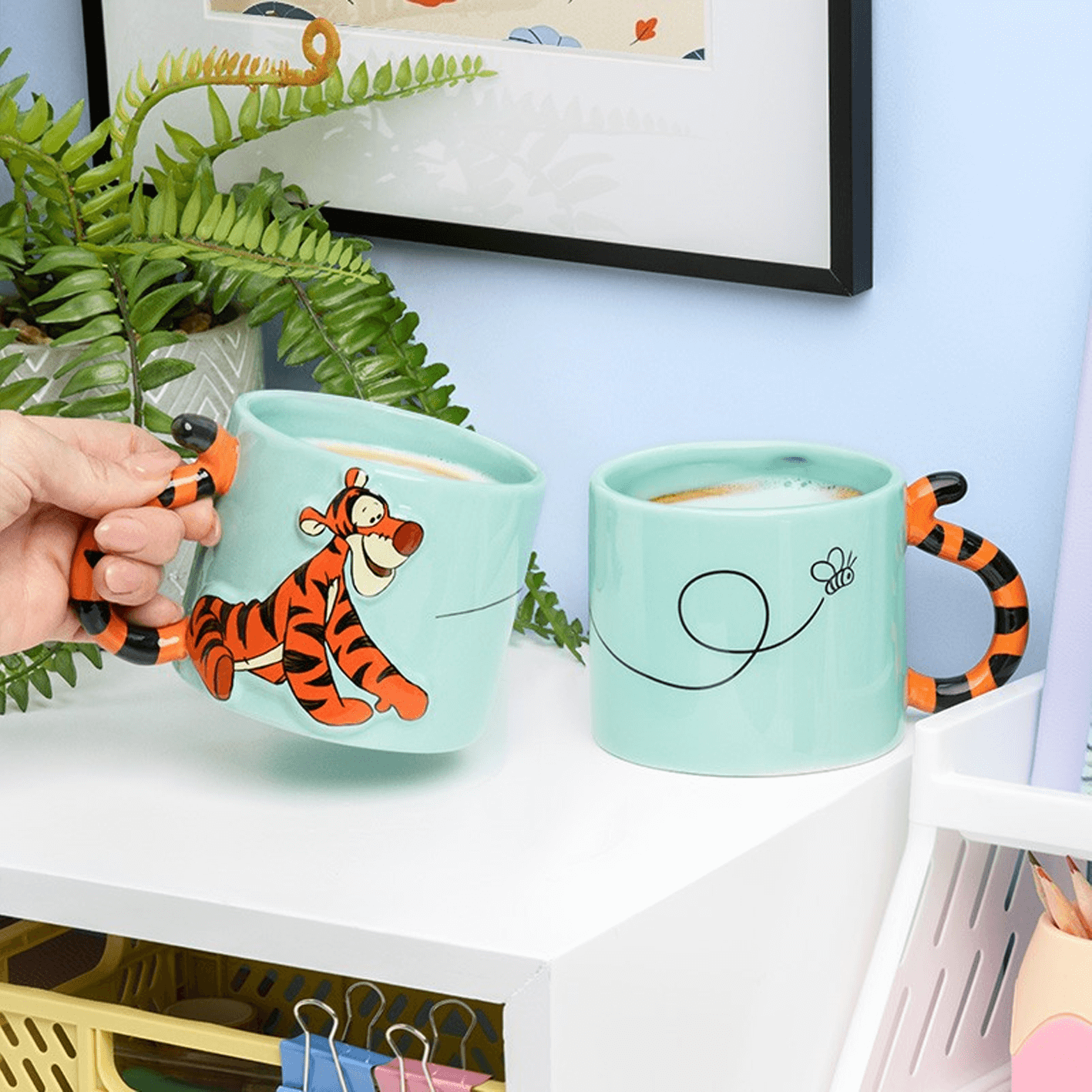 Disney: Winnie The Pooh - Tazza Tigro