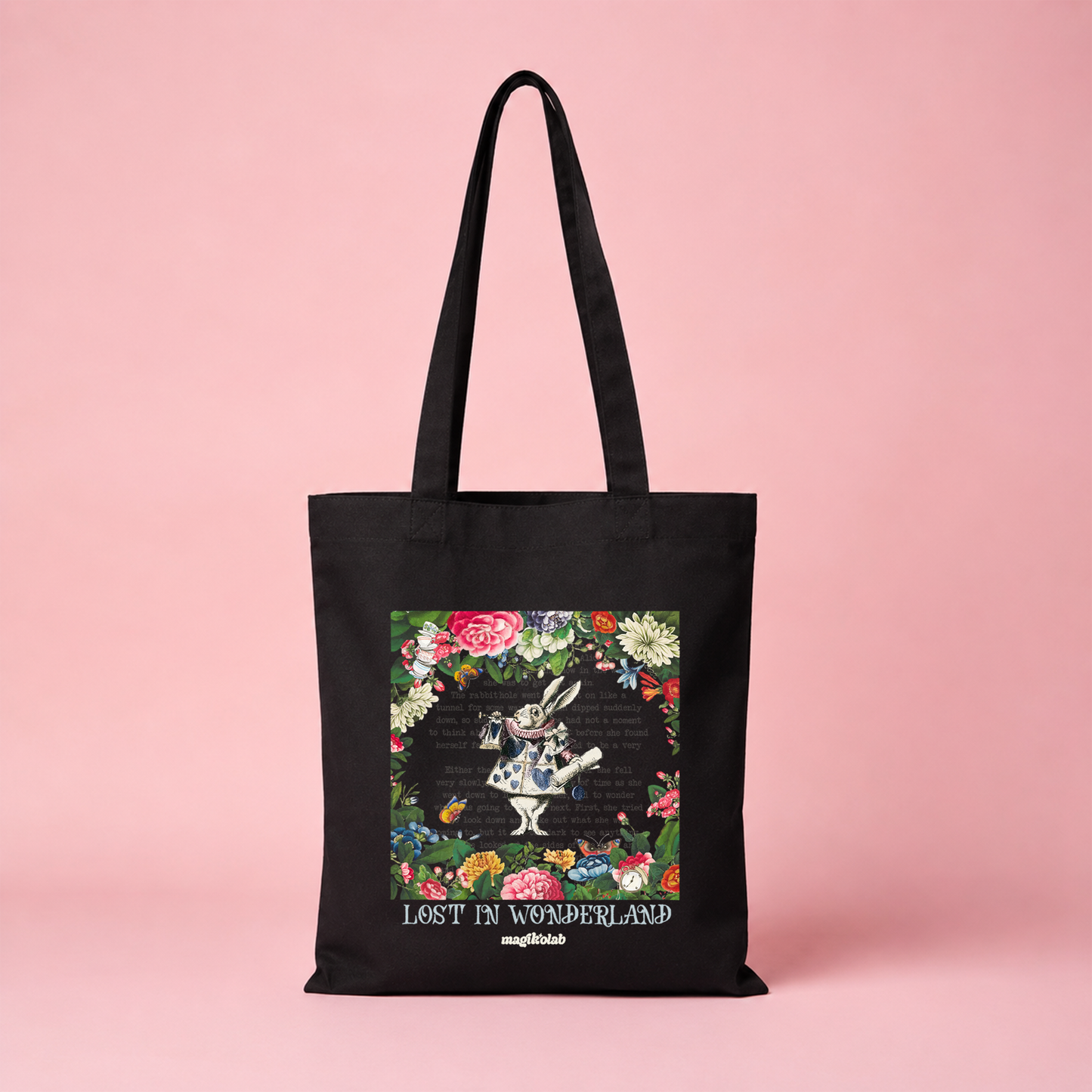 Shopper: Lost in Wonderland