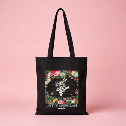 Shopper: Lost in Wonderland