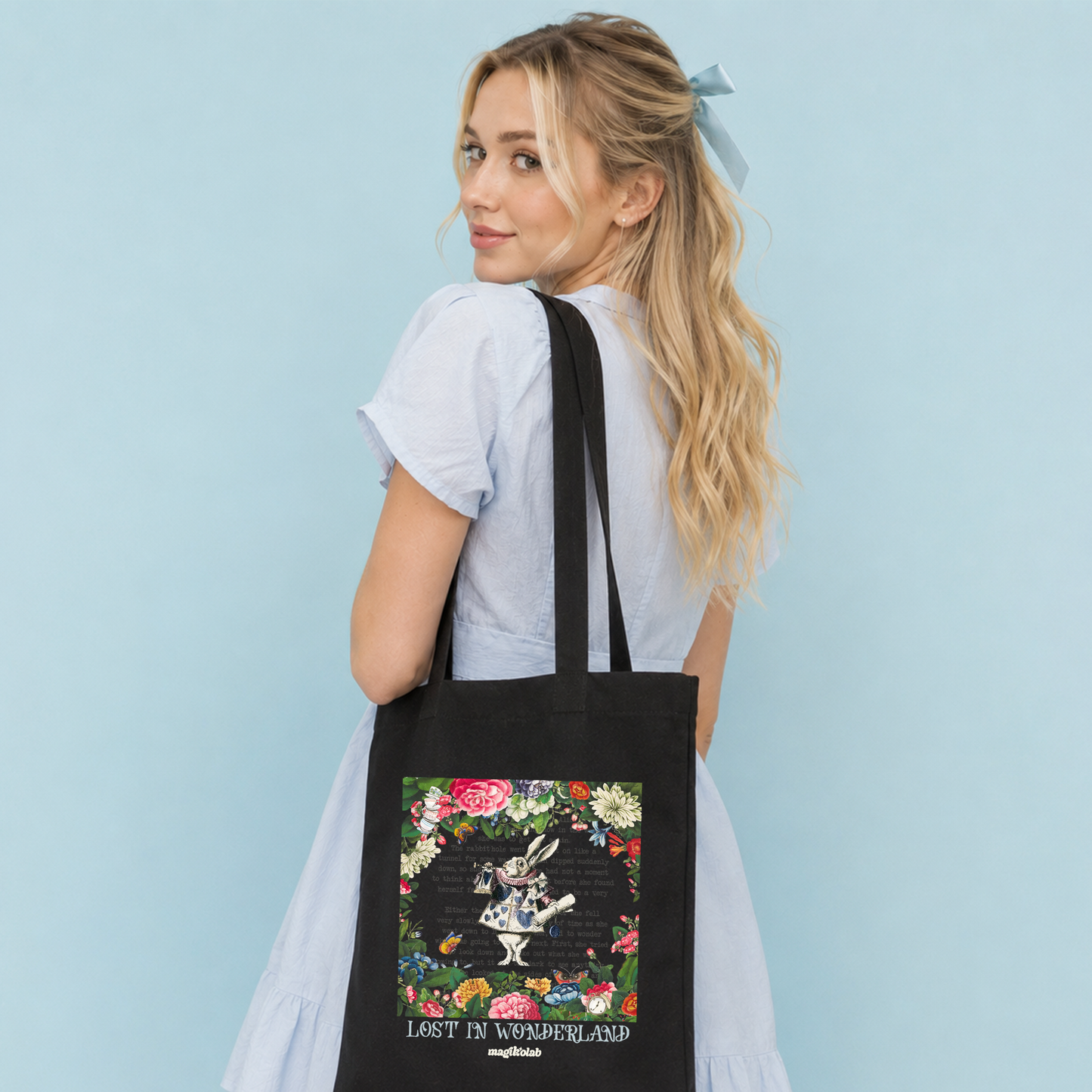 Shopper: Lost in Wonderland