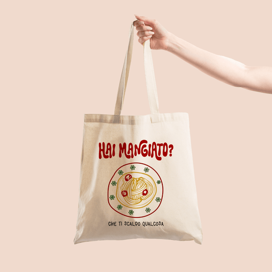 Shopper: Hai mangiato? - Una coccola che sa di Nonna