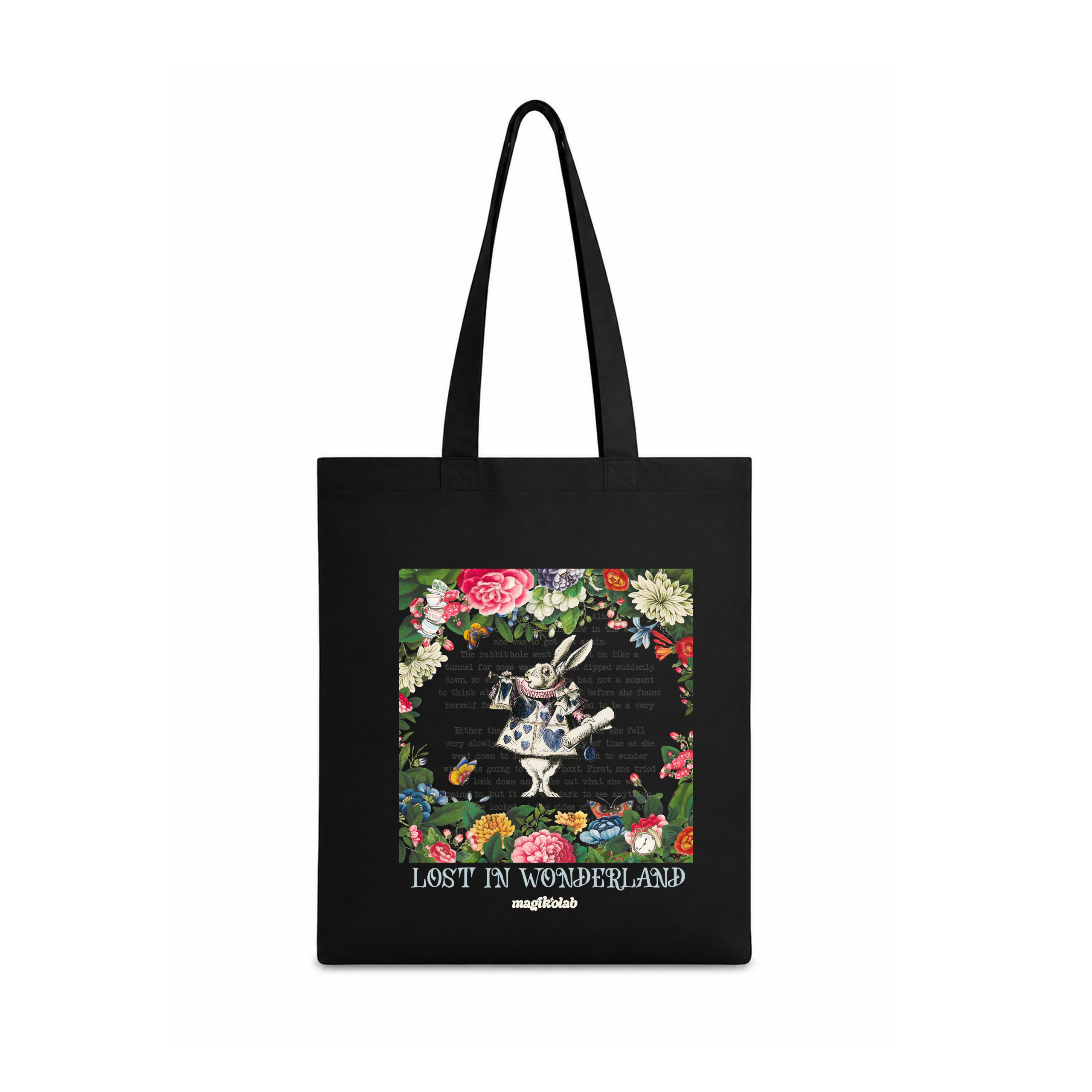 Shopper: Lost in Wonderland