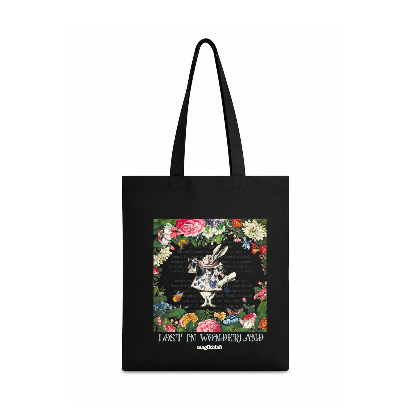 Shopper: Lost in Wonderland