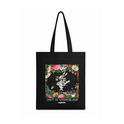 Shopper: Lost in Wonderland