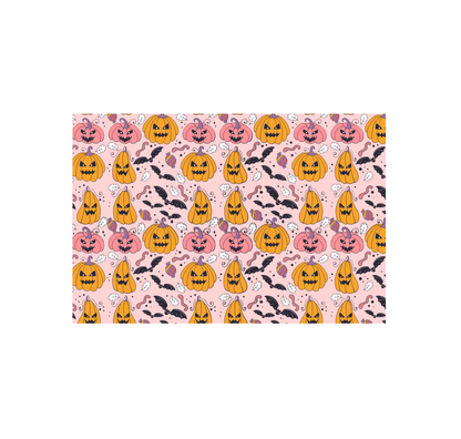 Tovaglietta colazione: Trick or Treats