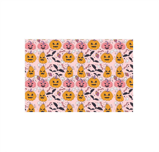 Tovaglietta colazione: Trick or Treats