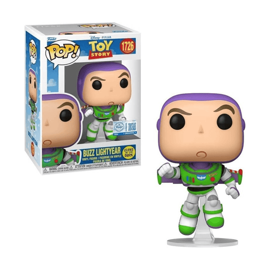 Funko Pop! Disney: Toy Story - Buzz Lightyear