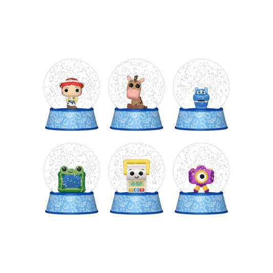 Funko Pop! Disney: Toy Story 5 - Palla di neve mini