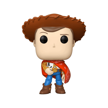 Funko Pop! Disney: Toy Story 5 - Woody