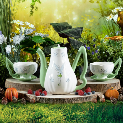 Disney: Peter Pan - Set Teiera e Tazzine Trilli