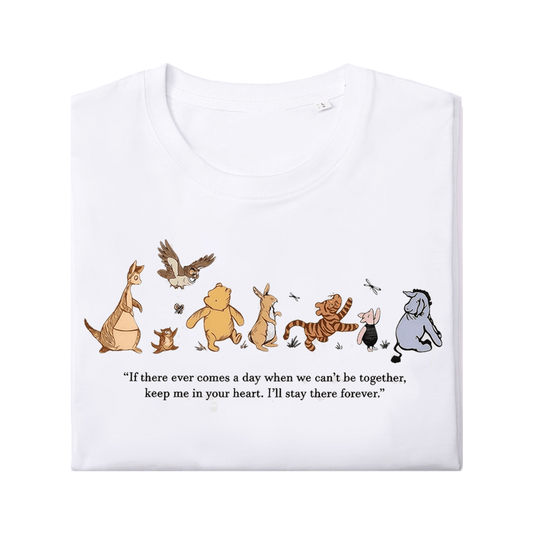 T-shirt: Togheter