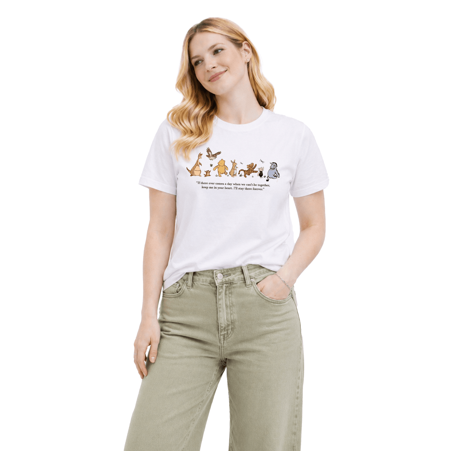T-shirt: Togheter