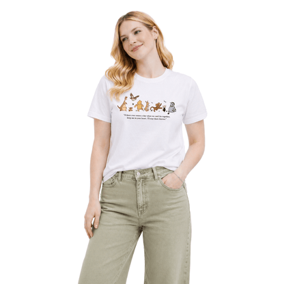 T-shirt: Togheter