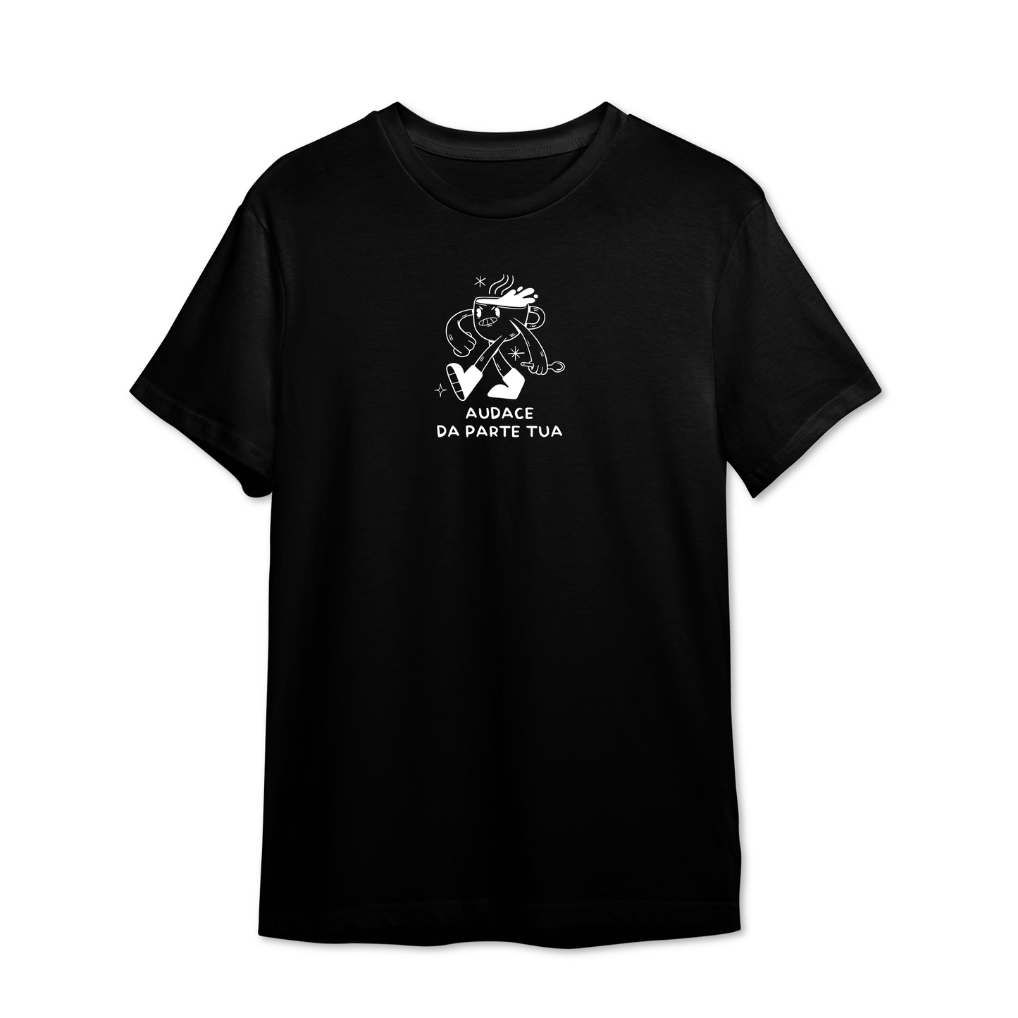 T-shirt: Audace