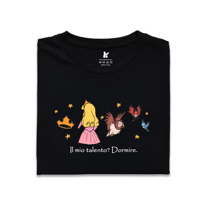 T-shirt: Talento