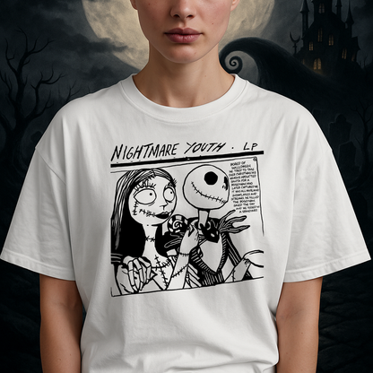 T-shirt: Nightmare Youth