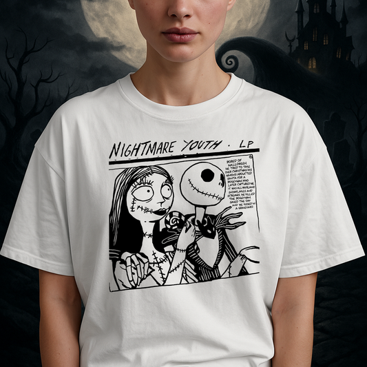 T-shirt: Nightmare Youth