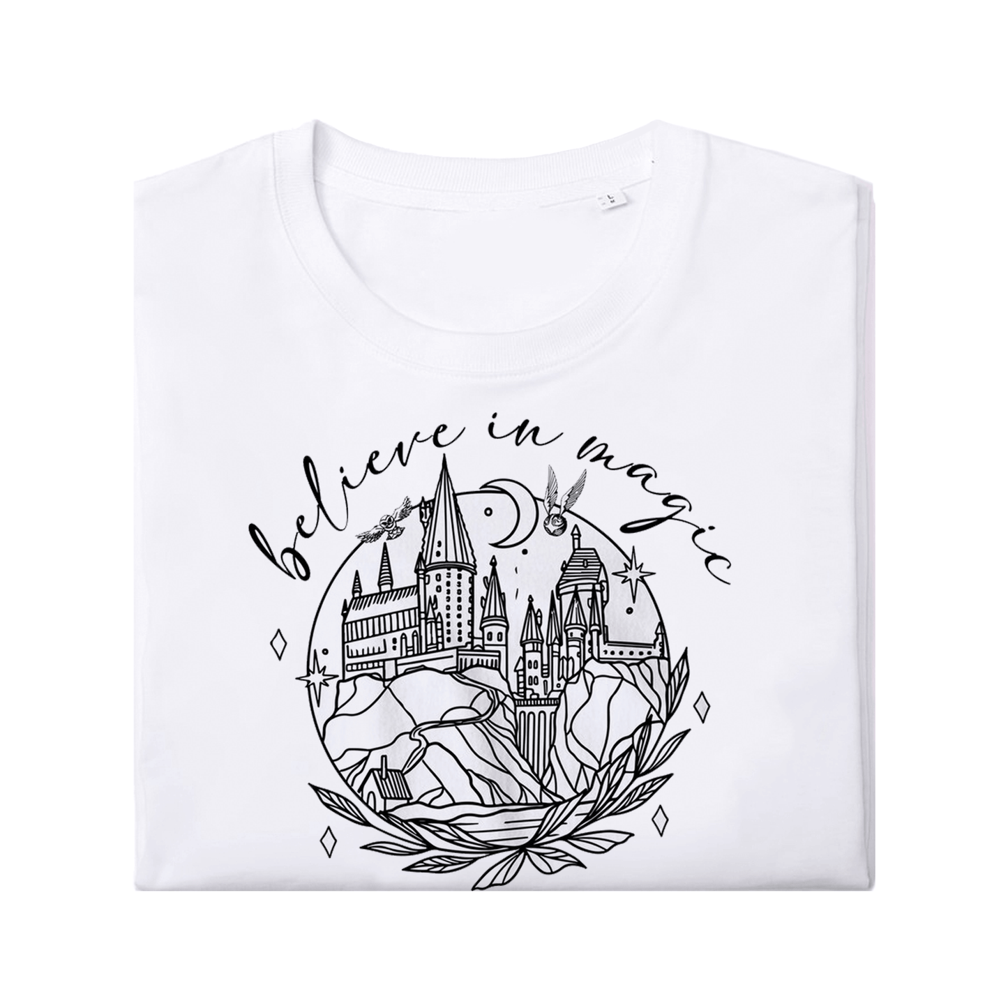 T-shirt: Castello Magico