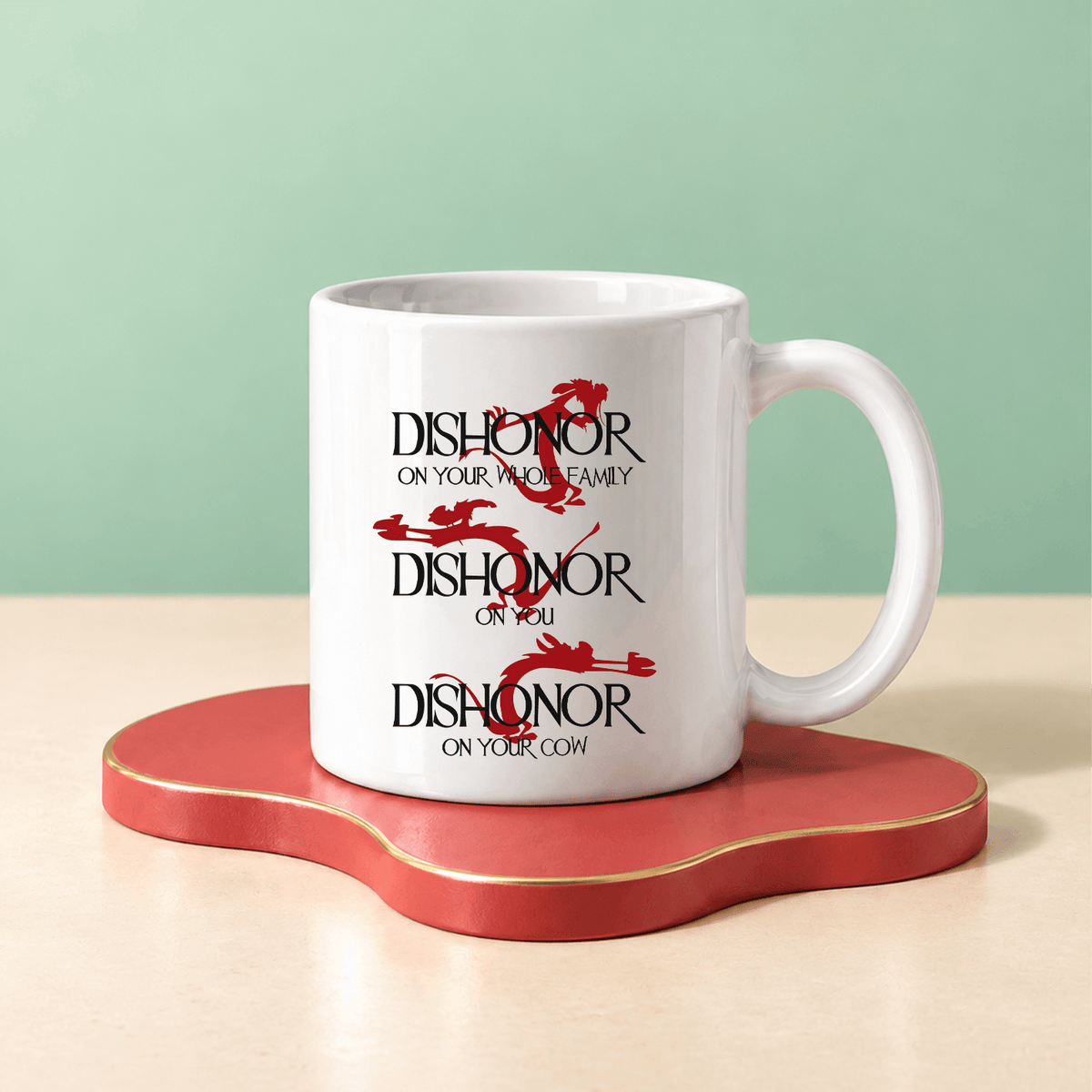 Tazza: Dishonor